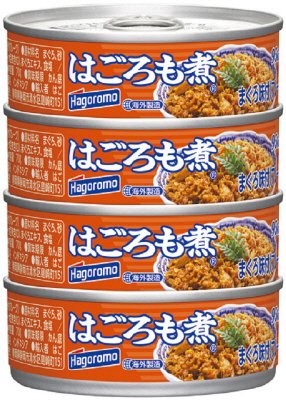 はごろも煮（Ｎ）ラ　ＳＰ４