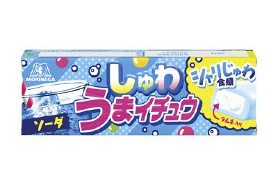 しゅわうまイチュウ＜ソーダ＞