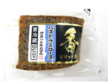 パストラミロース（ブロック）
