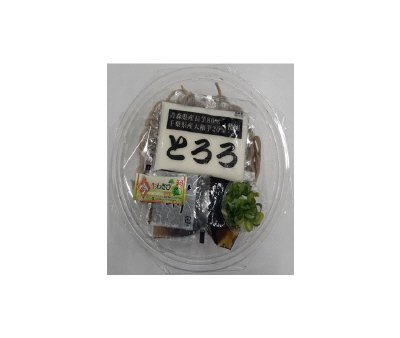 TVだし香る　冷しとろろ蕎麦
