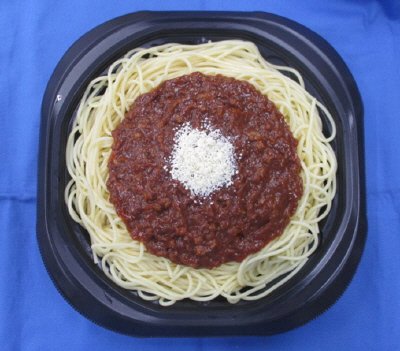 大盛ミートソース