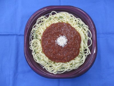 ＴＶ　肉と香味野菜の旨みのミートソース　札幌　　２２年春夏
