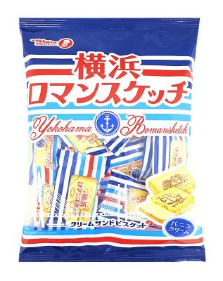 横浜ロマンスケッチ
