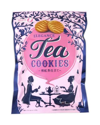 紅茶クッキー