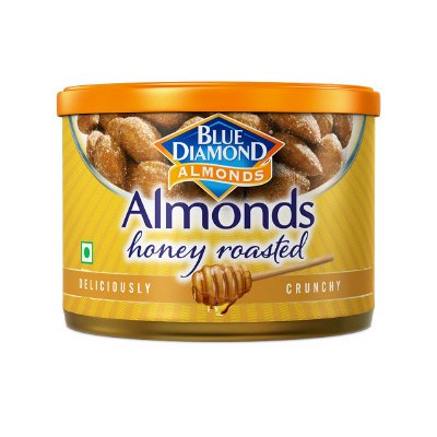 ブルーダイヤモンド　ハニー味ローストアーモンド　１５０ｇ