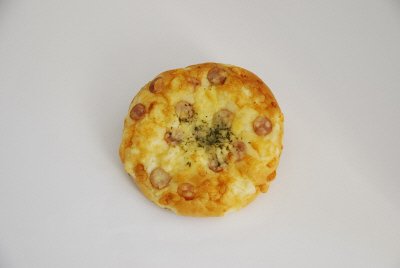 ウインナーオニオンマヨパン