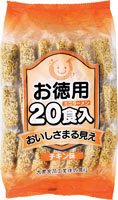 お徳用ミニラーメン２０食入（チキン味）