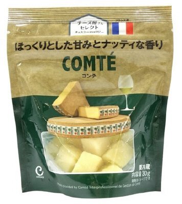 チーズ屋さんセレクト　コンテ