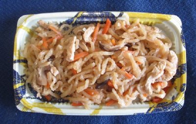 一番だしで炊いた切干大根