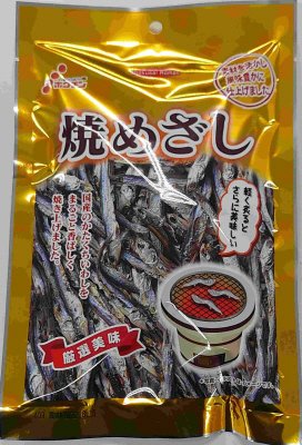 徳用ゴールド　焼めざし
