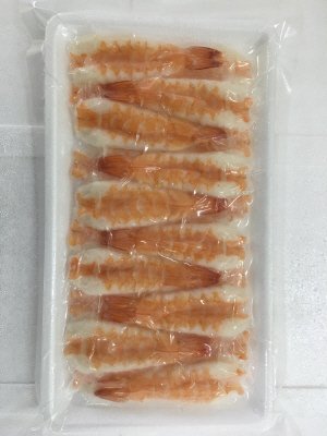 ASCスチーム寿司えび