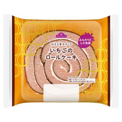 ◎（松戸）いちごのロールケーキ