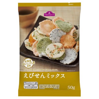 えびせんミックスその1
