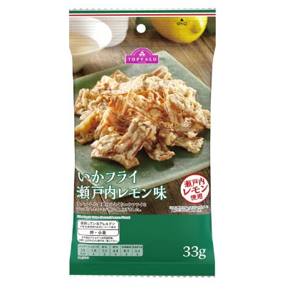 いかフライ瀬戸内レモン味　MB