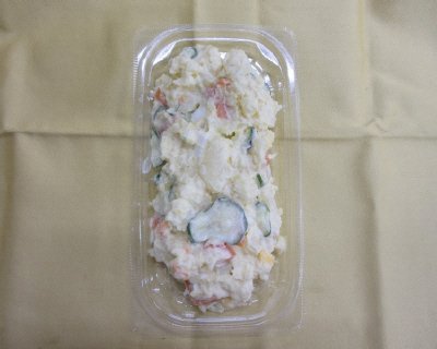 玉子入りポテトサラダ（中）
