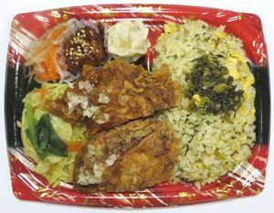 中華弁当