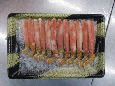 カナダ産生ズワイ棒ポーション