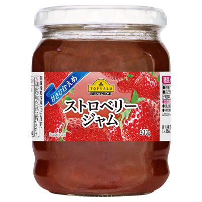 ストロベリージャム