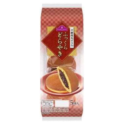 十勝産小豆のふっくらどら焼