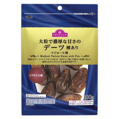 デーツ種あり　マジョール種