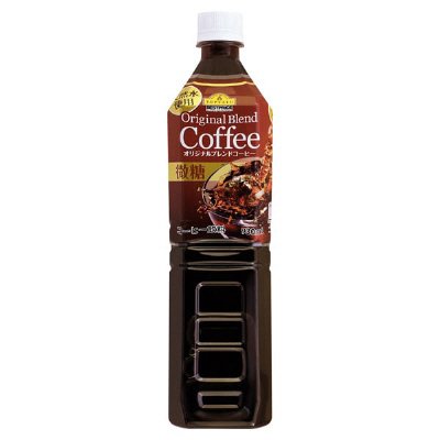 オリジナルブレンドコーヒー　微糖