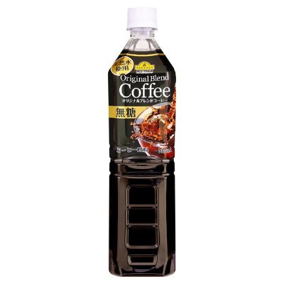 オリジナルブレンドコーヒー　無糖