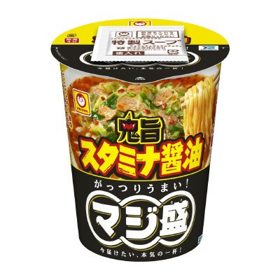 マジ盛　鬼旨スタミナ醤油