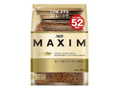 「マキシム」袋１０５ｇ