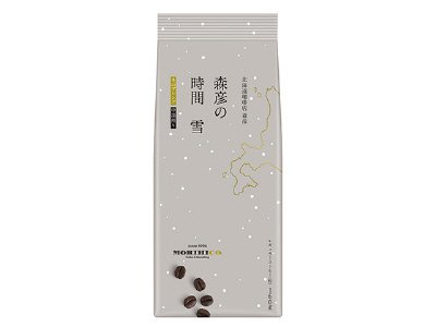 「森彦の時間」　冬のブレンド１６０ｇ