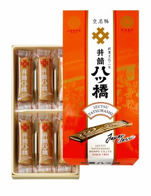 八ッ橋　化粧箱