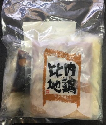 きりたんぽ鍋セット500g