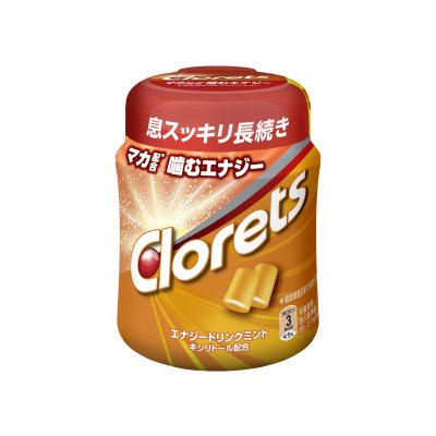 クロレッツＸＰ　エナジードリンクミントボトルR