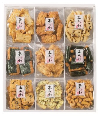 あられ詰合せ