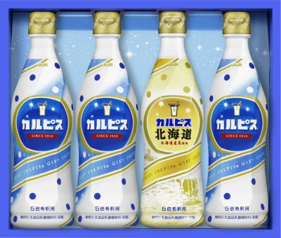 「カルピス」ギフトＣＮ２０Ｐ