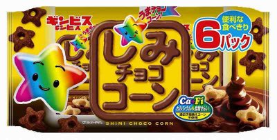 しみチョココーン６Ｐ