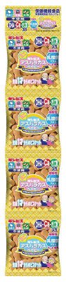 ミニアスパラガスベイビー 乳酸菌プラス ４連