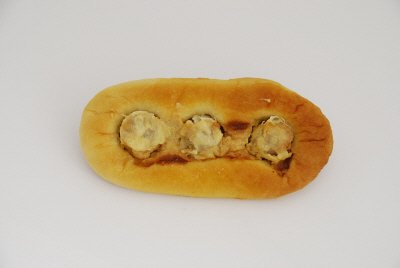 しゅうまいパン