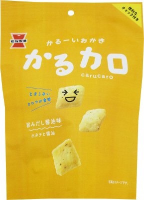 かるカロ　旨みだし醤油味