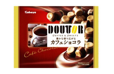 ドトールカフェショコラ