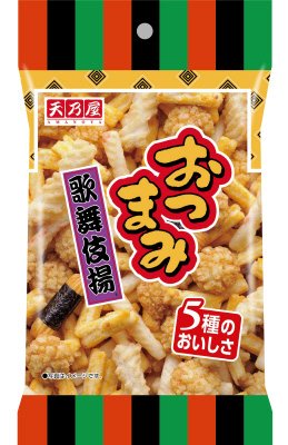 おつまみ歌舞伎揚