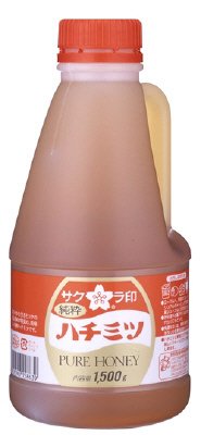 サクラ印純粋ハチミツ
