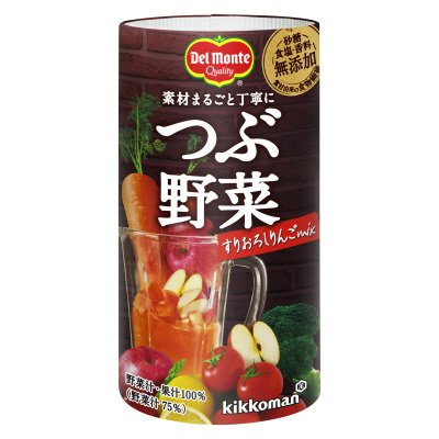 つぶ野菜　すりおろしりんごｍｉｘ