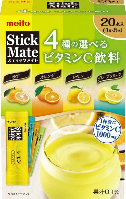 スティックメイトＶＣアソート　20Ｐ