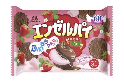 エンゼルパイ＜苺＞ＴＴＰ