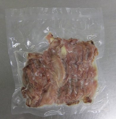 純和鶏モモの塩焼きスライス