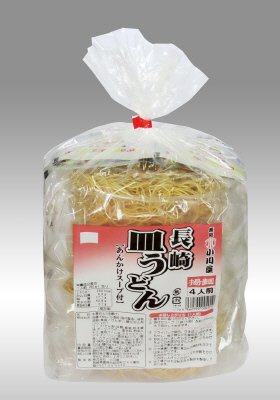長崎皿うどん