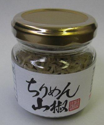ちりめん山椒