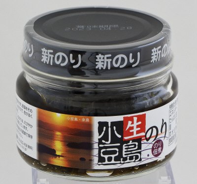小豆島生のり