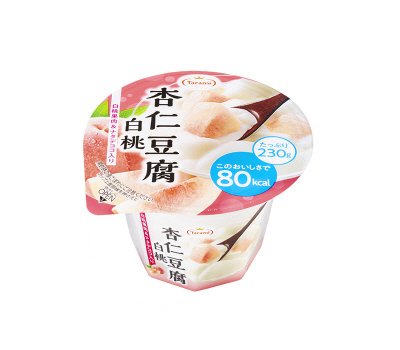 Ｔａｒａｍｉ 杏仁豆腐白桃