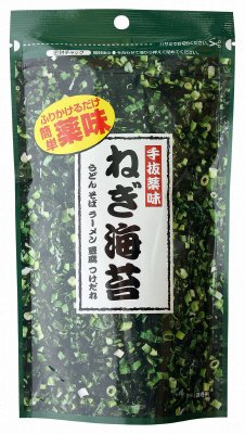 ねぎ海苔